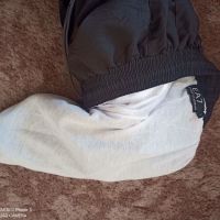 Emporio Armani-къси шушлякови панталони-L, снимка 4 - Къси панталони - 45891090
