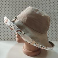 Дамска лятна шапка капела - 59, снимка 2 - Шапки - 45667249