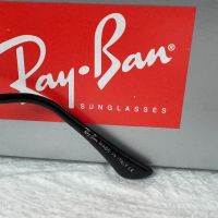 Ray-Ban RB3025 мъжки дамски слънчеви очила унисекс зелени огледални, снимка 7 - Слънчеви и диоптрични очила - 45430334