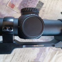 оптика Sight mark 1-6x24 HDR, снимка 4 - Оборудване и аксесоари за оръжия - 45187444