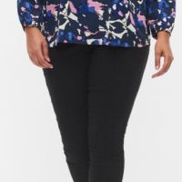 Макси блуза, снимка 5 - Блузи с дълъг ръкав и пуловери - 45640714