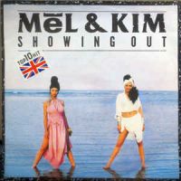 Грамофонни плочи Mel & Kim – Showing Out 7" сингъл, снимка 1 - Грамофонни плочи - 45141668