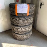 4 броя зимни гуми с джанти от Порше Кайен 2015, снимка 3 - Гуми и джанти - 45239323