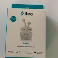 Слушалки TTEC Mode, снимка 1 - Безжични слушалки - 45695207