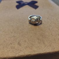 Сребърен пръстен (226), снимка 8 - Пръстени - 45545076