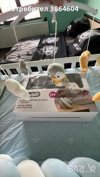 Играчка за леглото, снимка 1