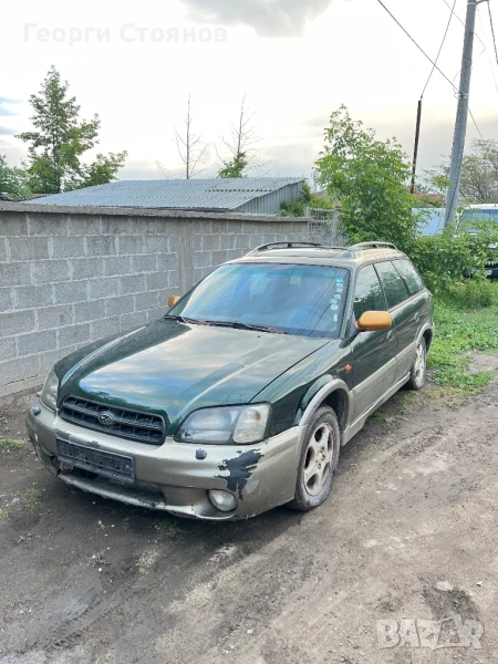 Subaru outback на части, снимка 1