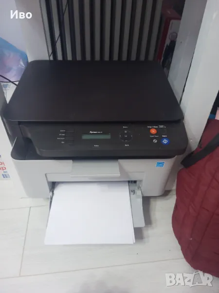 Принтер, скенер, копир Samsung M2070 Xpress MFP, снимка 1