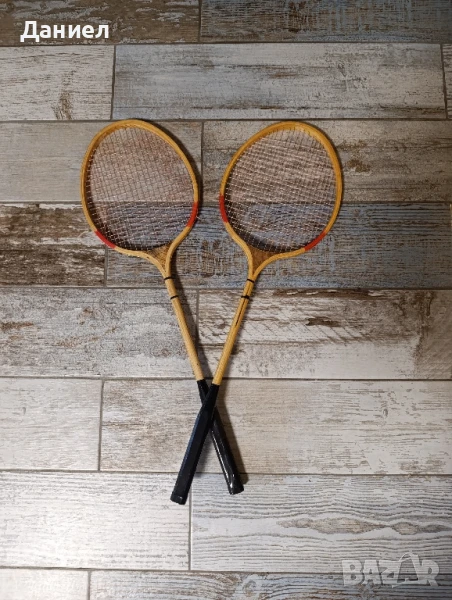 Ракети за федербал, снимка 1