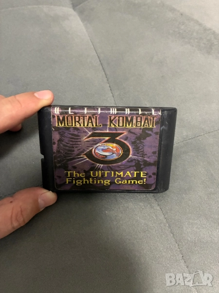 Mortal Kombat 3 Ultimate, снимка 1
