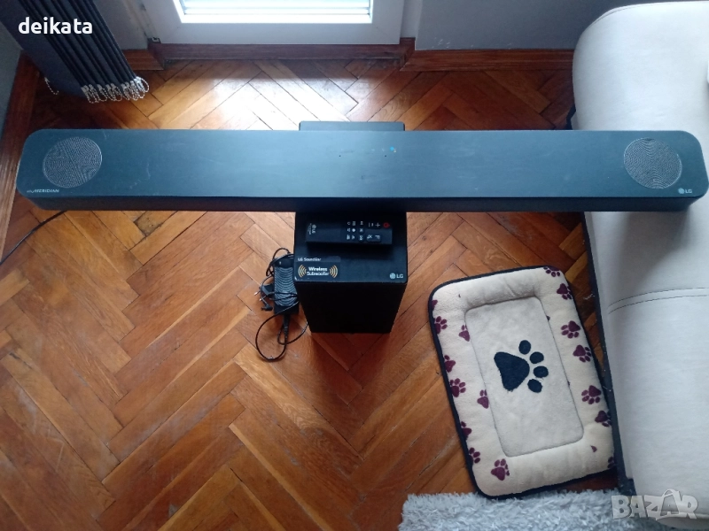 2 броя саундбар LG soundbar , снимка 1