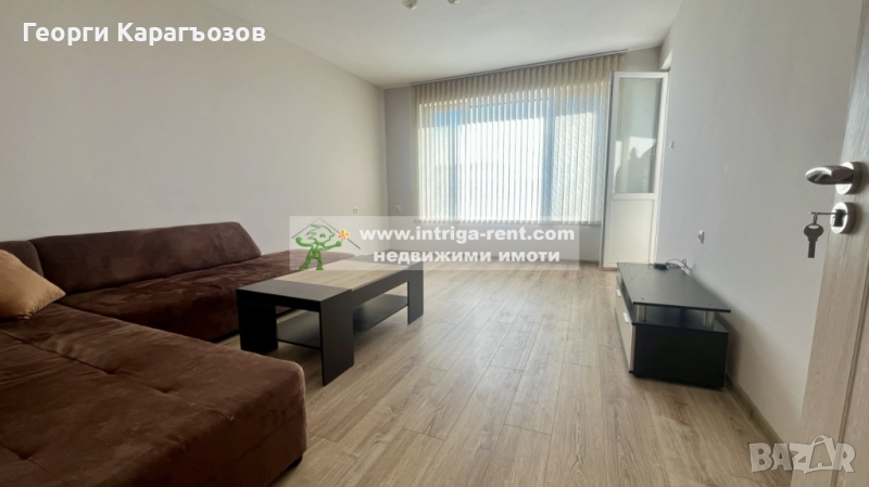 №2803 Тристаен апартамент под наем в квартал Младежи хълм, Хасково., снимка 1