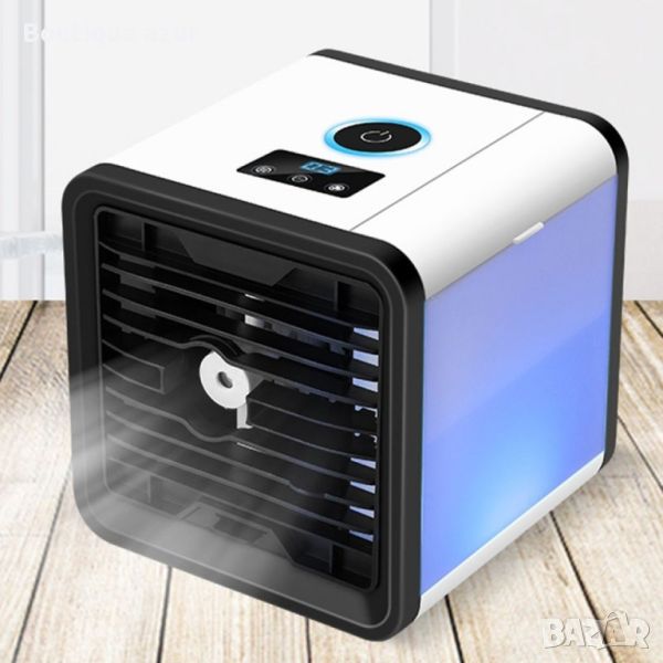 3в1 Мини климатик за охлаждане и освежаване на въздуха "Дигитал Екран и управление на Функции" , снимка 1