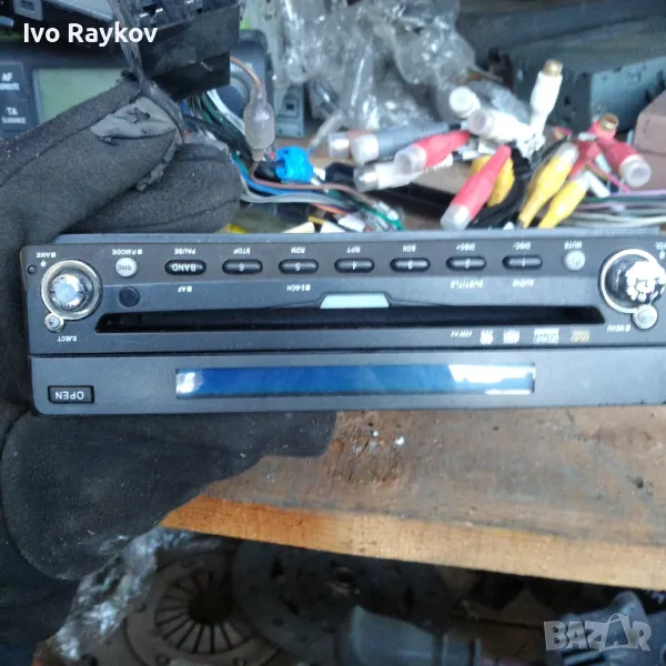 Pro Vision CMM2000, DVD/CD ,radio, снимка 1