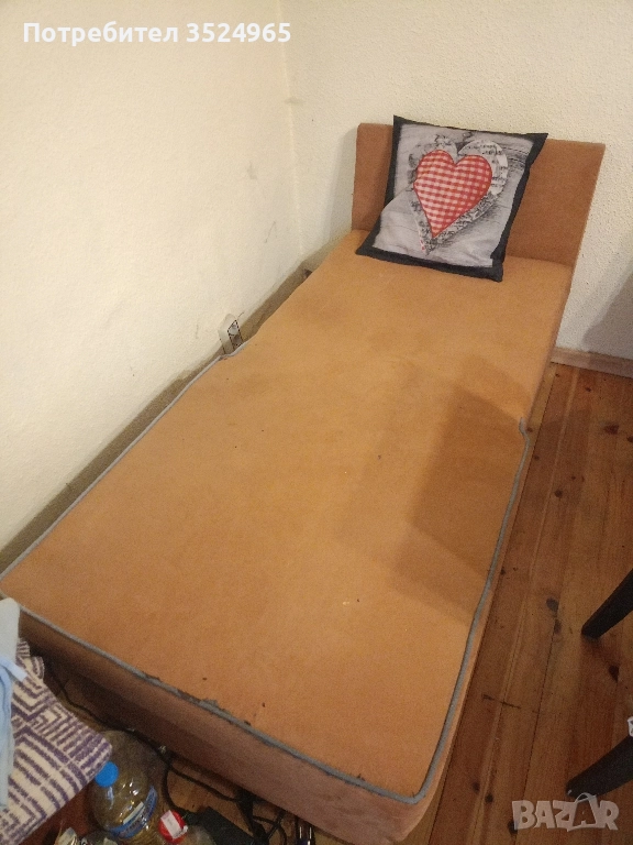 легло лежанка, снимка 1