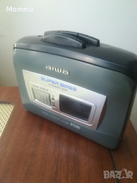 Уокмен Aiwa PS 181, снимка 1