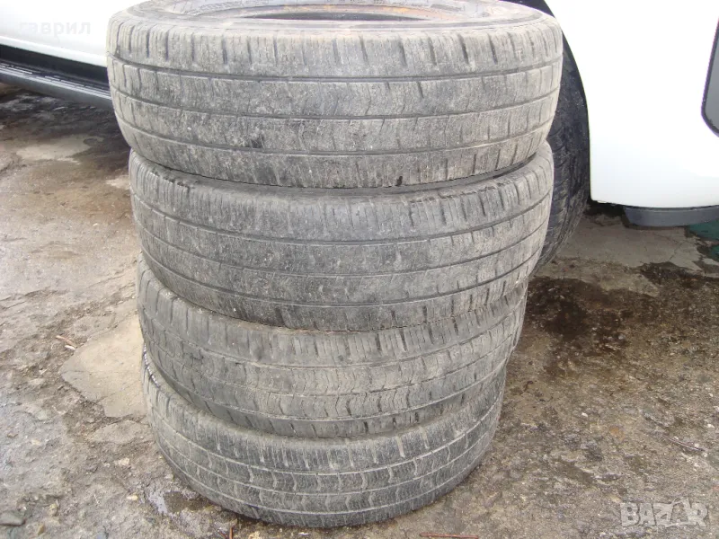 4бр.гуми 205/75/16 за бус, снимка 1