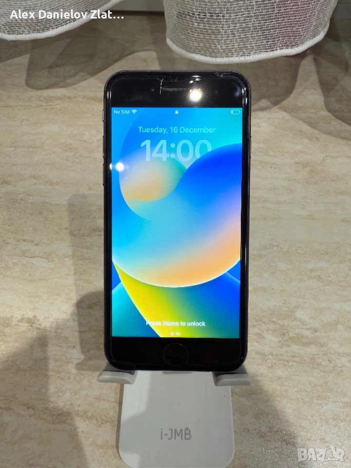 Iphone 8 Space Grey 64GB, снимка 1