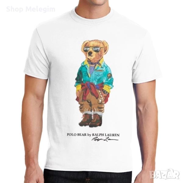 Polo bear by Ralph Lauren тениска , снимка 1