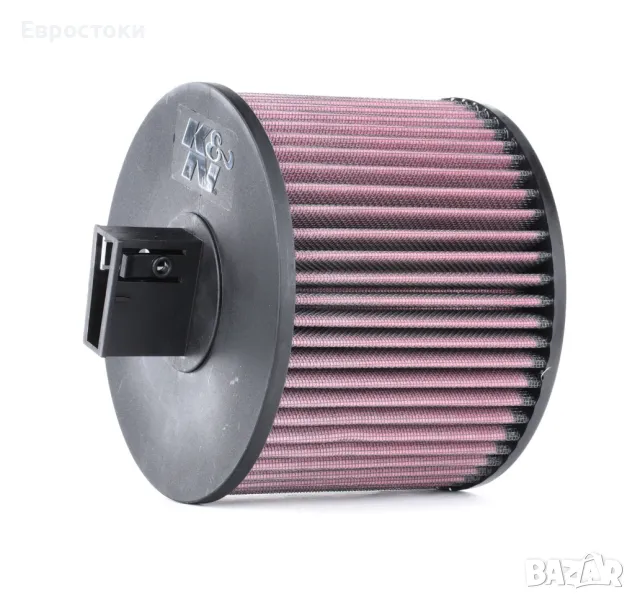 Въздушен филтър K&N Filters E-2022 BMW Серия 1, Серия 3, X1, снимка 1