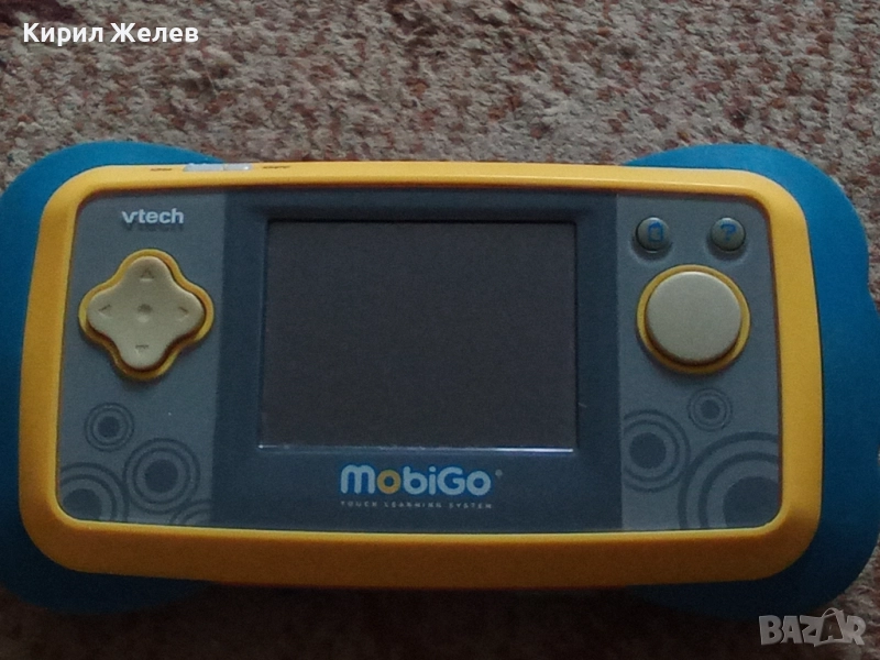 Конзола преносима MOBIGO рядък модел интересна за КОЛЕКЦИЯ ДЕКОРАЦИЯ 51667, снимка 1
