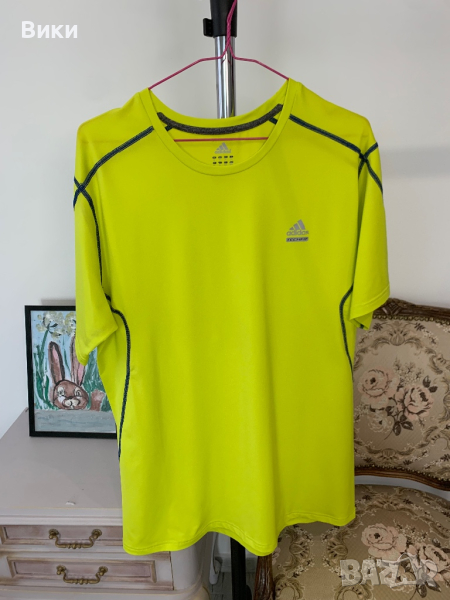 Мъжка тениска на Adidas в размер XL, снимка 1