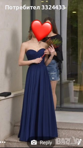 Официална рокля, снимка 1