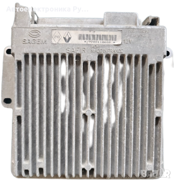 RENAULT KANGOO 1.2 7700110688 SAGEM SAFIR 1, снимка 1