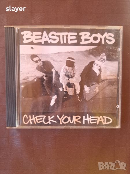 Оригинален диск Beastie boys, снимка 1