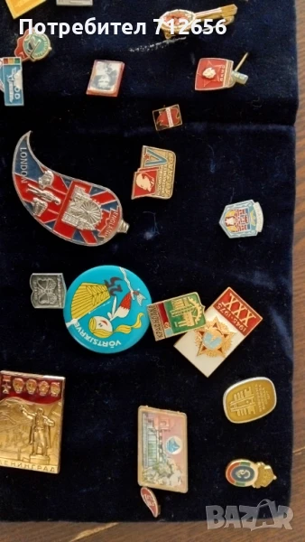 Сет значки, снимка 1