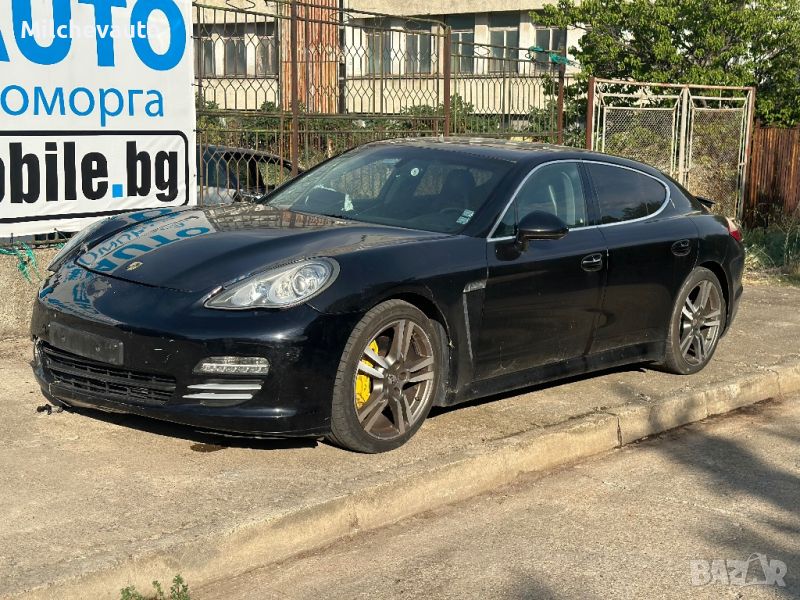 Порше панамера 4с на части / Porsche Panamera 4s, снимка 1