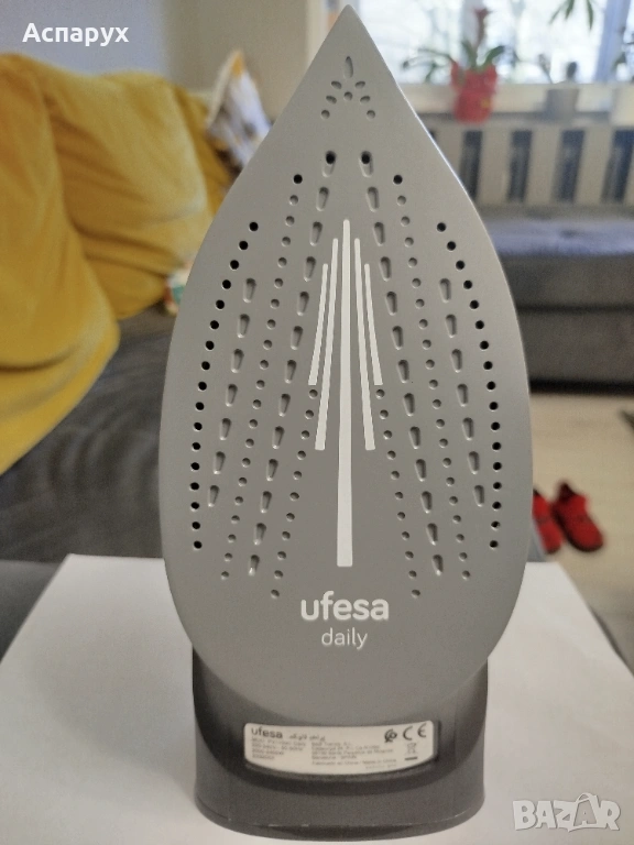 Ютия UFESA DAILY PV1100C 2400.0 W, 280.0 ml, снимка 1