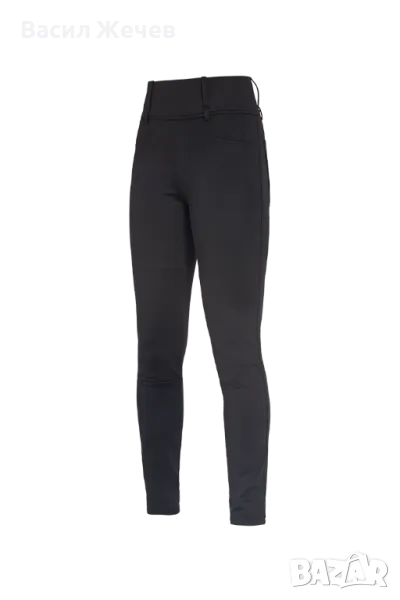 Дамски Мoto Панталони John Doe Jeggy Women Monolayer Black 40/32, снимка 1