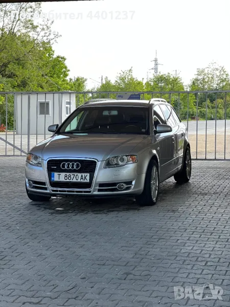 AUDI A4 QUATTRO, снимка 1