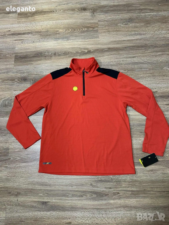 Нова Мъжка Izod PerformX  RATIO 1/4 Zip  Sun Protect UV30+ , L размер , снимка 1