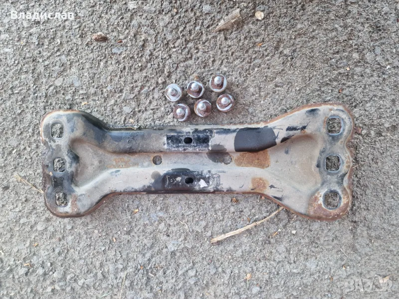 Платка скорости Mercedes w203 C-Class , снимка 1