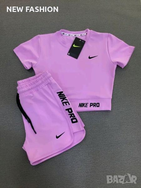 Дамски Екипи NIKE PRO, снимка 1