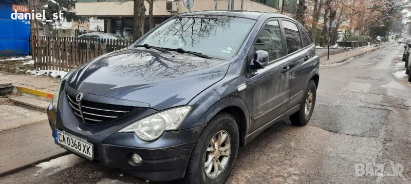 Ssangyong Actyon 2.0 XDI, снимка 1