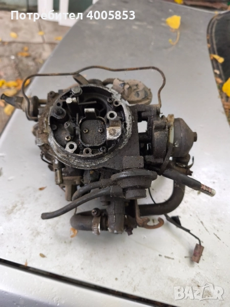 Карбуратор Pierburg 2E, снимка 1