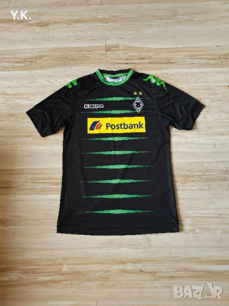 Оригинална мъжка тениска Kappa x Borussia Monchengladbach / Season 16-17 (Third), снимка 1