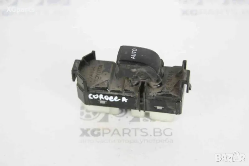 Бутон ел. стъкла за Toyota Corolla E12 (2001-2007) 84030-12010, снимка 1