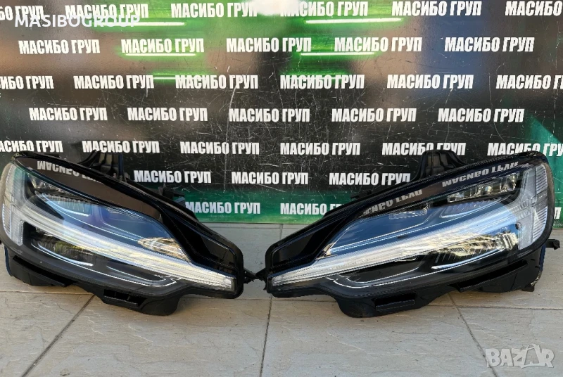 Фарове Full Led фар за Волво Volvo V60 S60, снимка 1