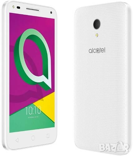 ALCATEL U5  Pure White

, снимка 1