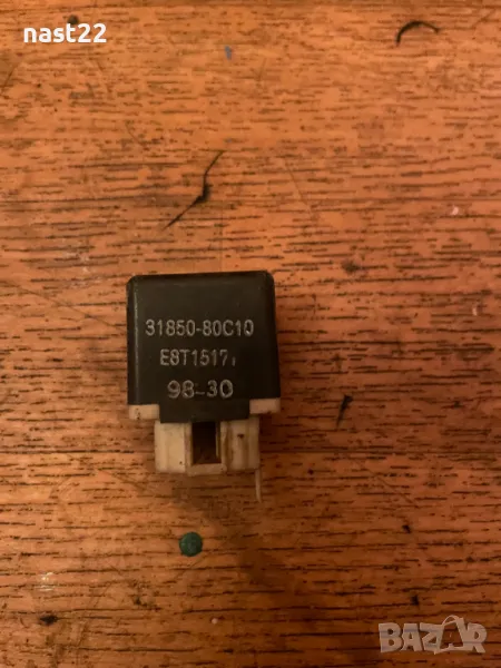 Реле за Сузуки Витара 31850-80C10, снимка 1