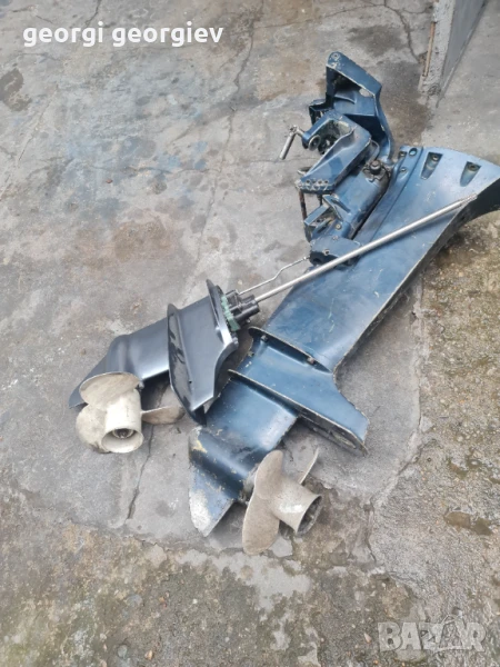 Лодка ямаха, снимка 1