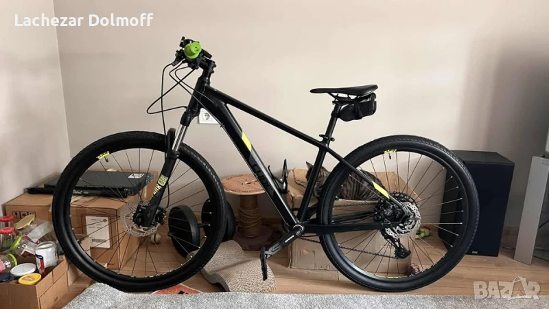 Велосипед Cube Analog 27.5" - 2020, снимка 1