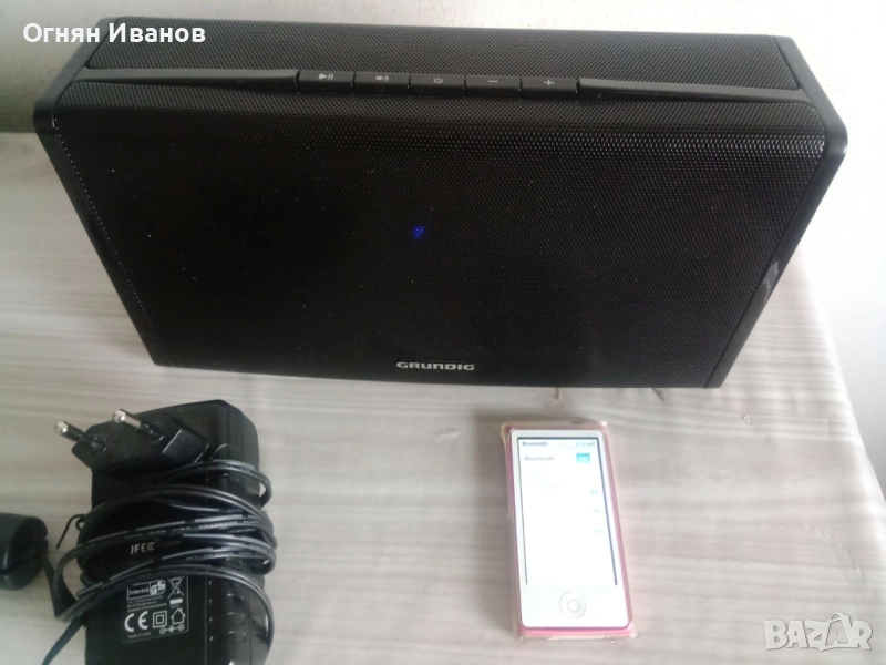 Grundig Portable Bluetooth Speaker GSB 550, снимка 1