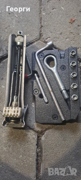 Оборудване Mercedes , снимка 1