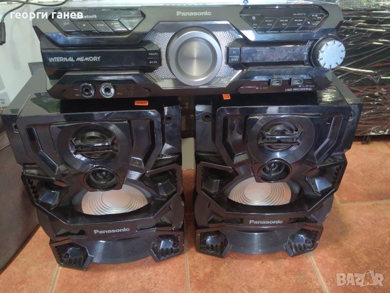 Аудио система Panasonic akx 710, снимка 1
