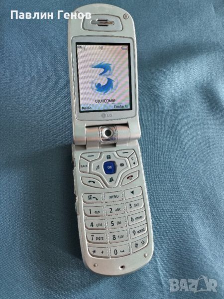 Рядък ретро GSM LG U8120, снимка 1